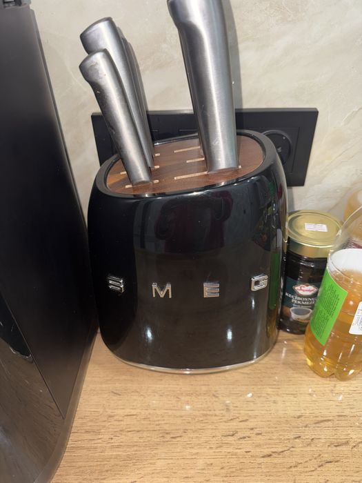 Ножи Smeg smeg ножи