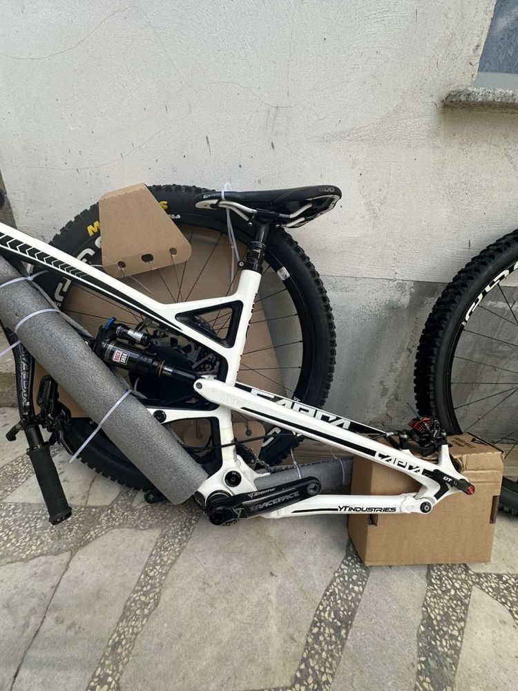 Yt Capra CF -27.5-M