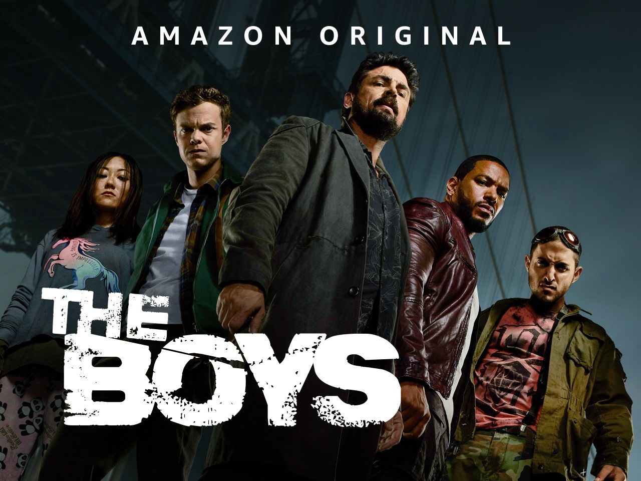 Наметало от сериала “The Boys”!