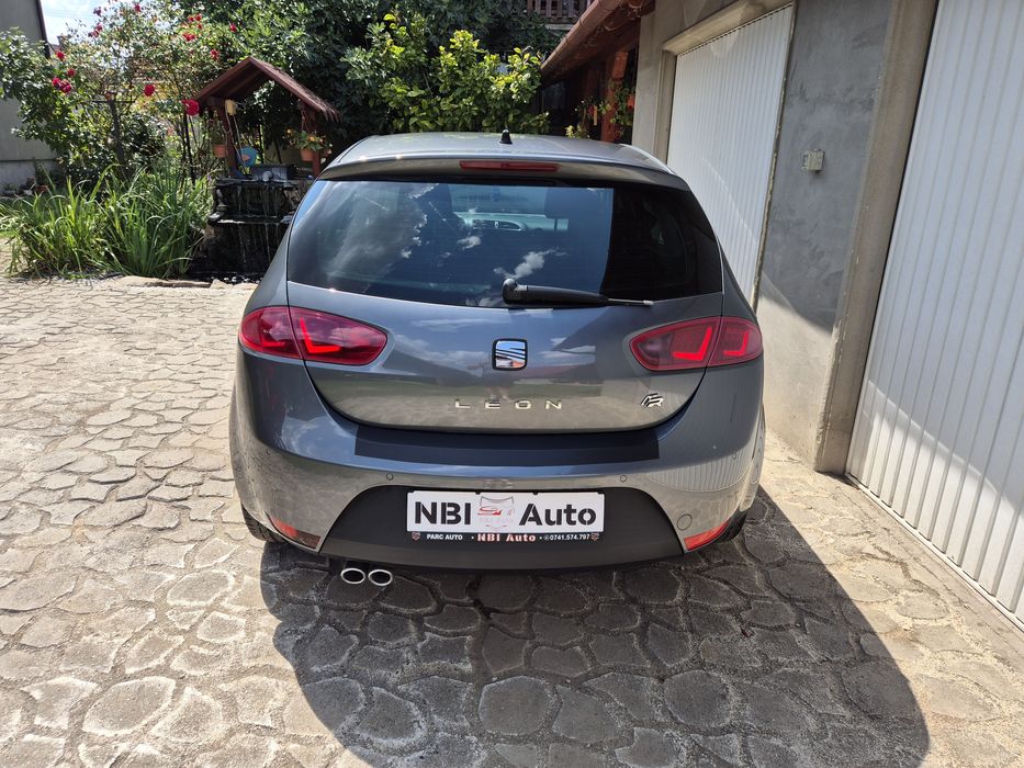 Seat Leon FR Facelift 1.4Tsi 125Cp
