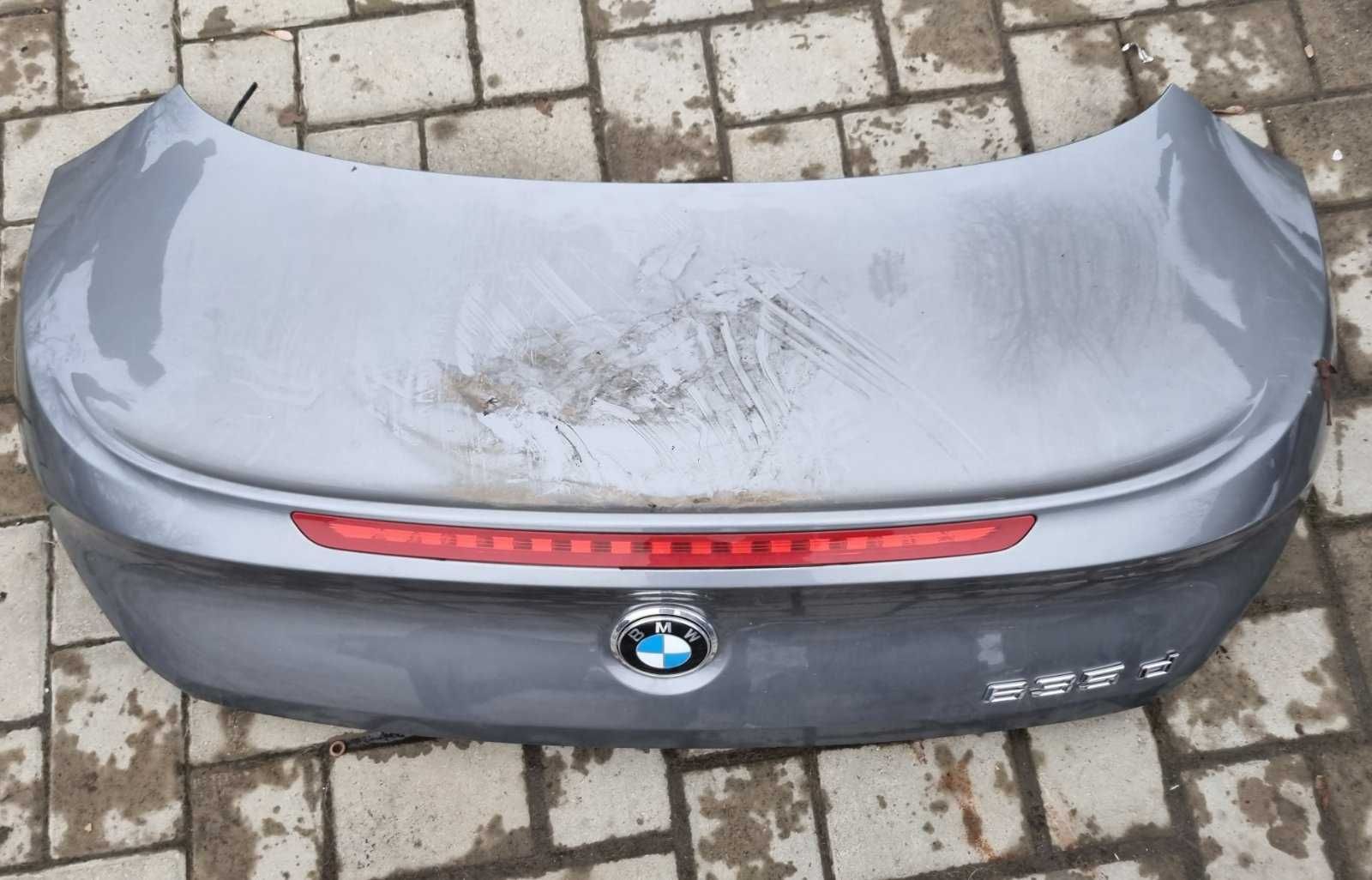 Haion portbagaj BMW E63 seria 6
