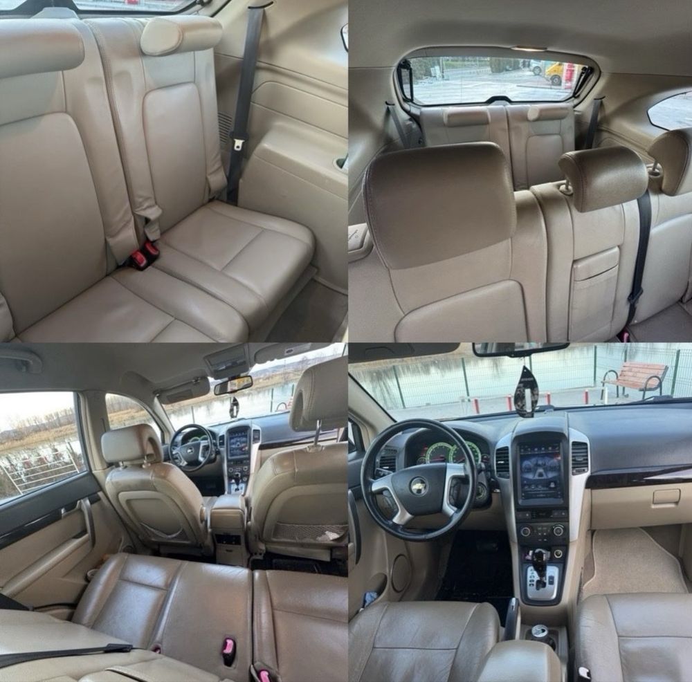 Chevrolet Captiva 2.0d