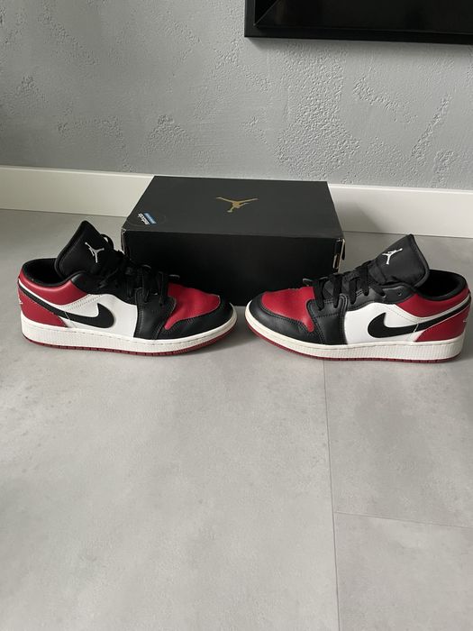 Nike Jordan 1 Low , originali, 37,5