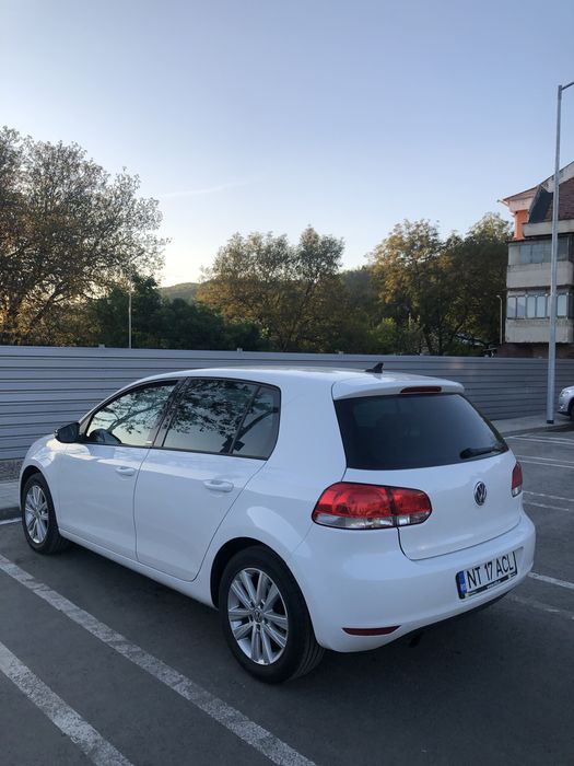 Volkswagen Golf 6
