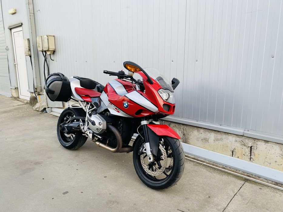 RATE FIXE fara avans BMW R1200S Livrare GRATUITA Buyback