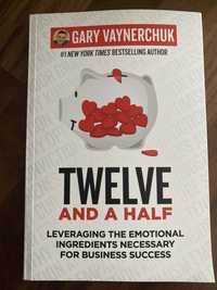 Книгата Twelve and a half от Gary Vaynerchuk