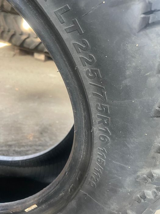 GRIPMAX M/T Гуми 16-ки за джип