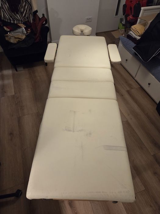 Masa de masaj pliabila idealSTORE