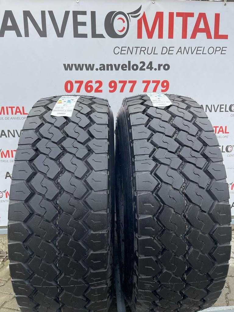 Debica DMST 160K CB72 trailer ON OFF 385/65R22,5