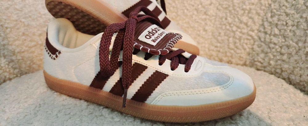 Оригинални маратонки Adidas X Wales Bonner Samba  37,5