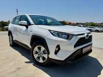 Toyota RAV4 *Toyota RAV 4 2.5i+Hybrid(222cp)*2019/10*TVA Deductibil*