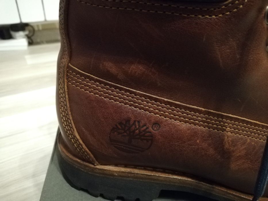 Зимни обувки 41.5 Timberland Original