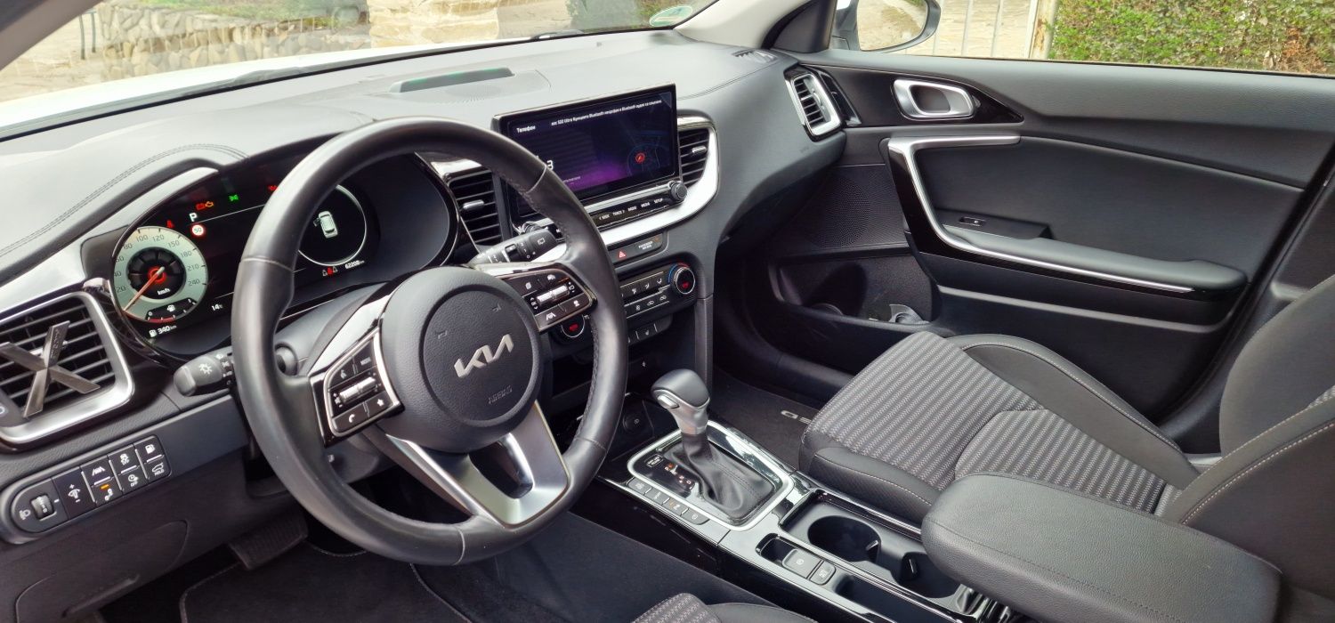 Kia Ceed Plug In Hybrid