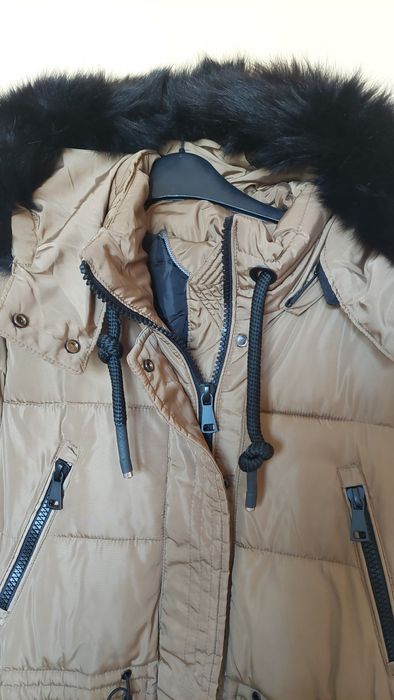 Дамско зимно яке Gang XXL / 2XL