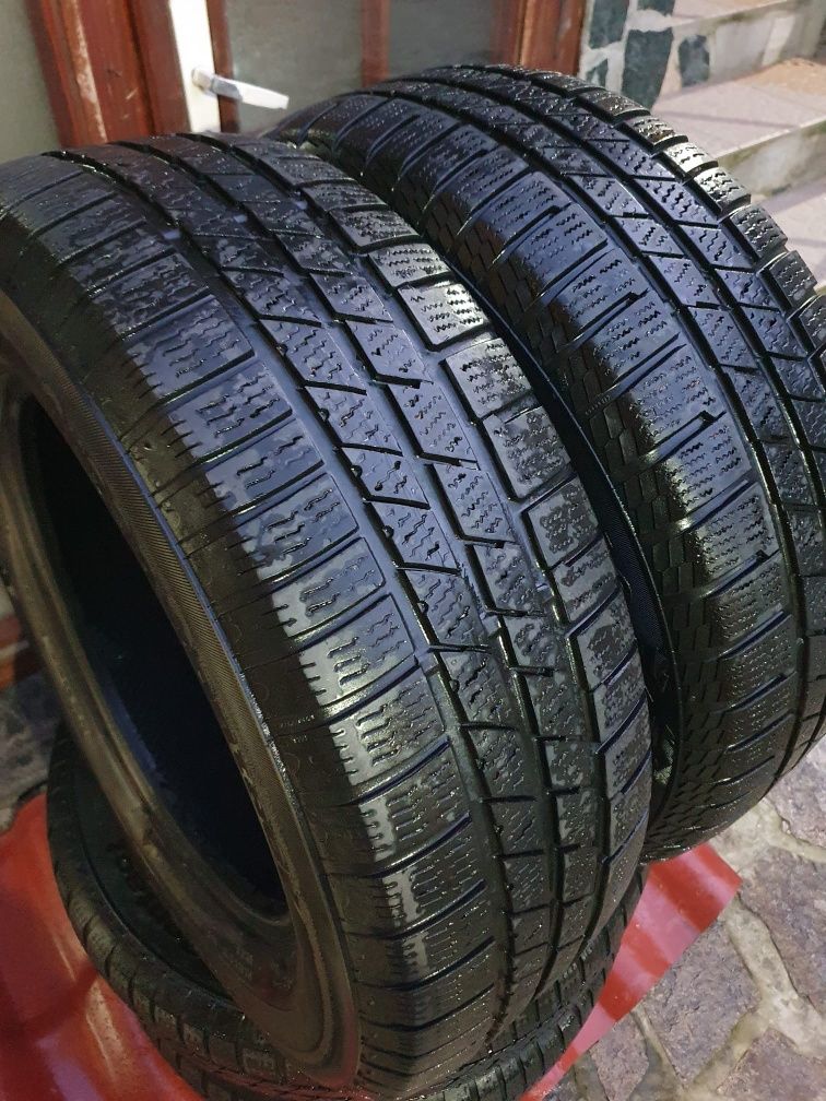 Всесезонни Гуми M+S - CONTINENTAL - 215/65/16 !