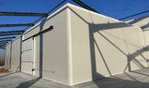 Construim camere si depozite frigorifice