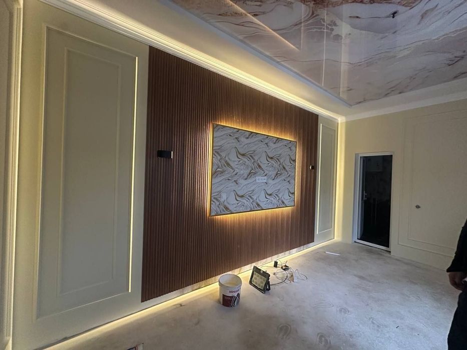 Ремонт квартир. И