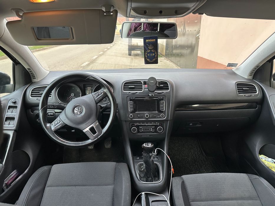 Vw Golf 6 de vânzare