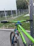 Bicicletă Downhill Full Suspension