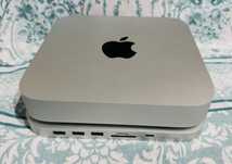 Apple Mac Mini 2023 M2 8 Gb RAM 512 Gb 8 core CPU 10 core GPU