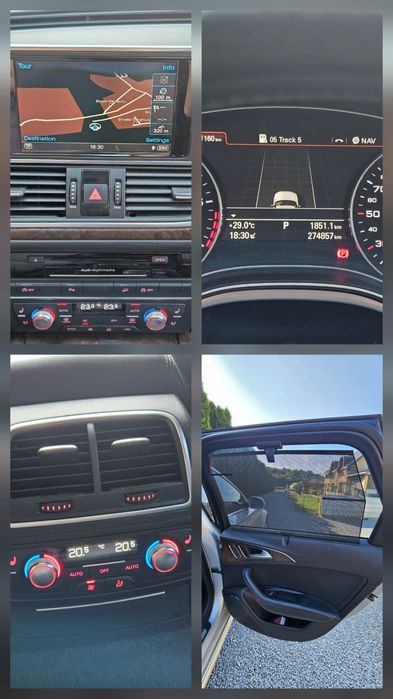 Audi A6 Allroad BiTDI 2014