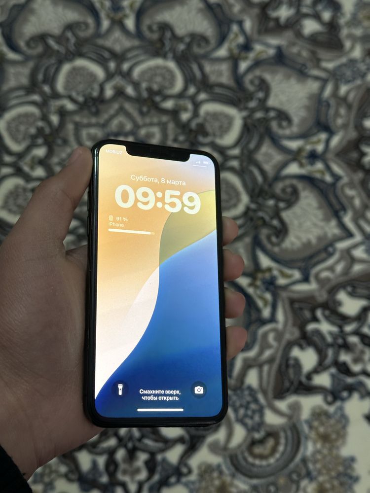 Iphone XS 256 Ideal