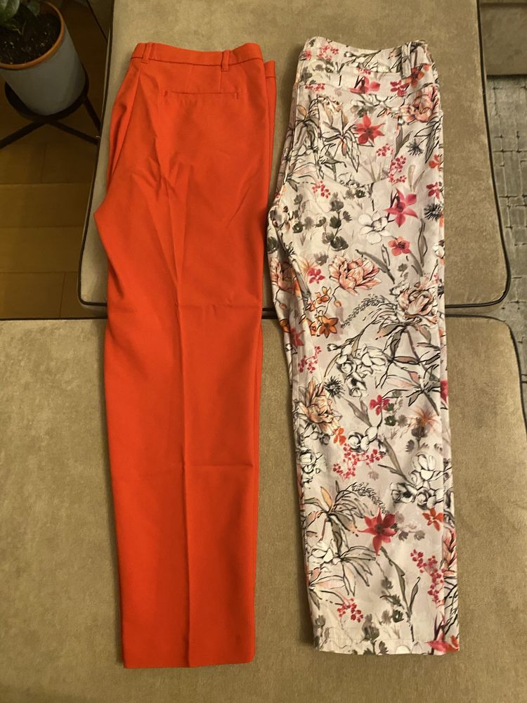Pantaloni de vara 2 perechi
