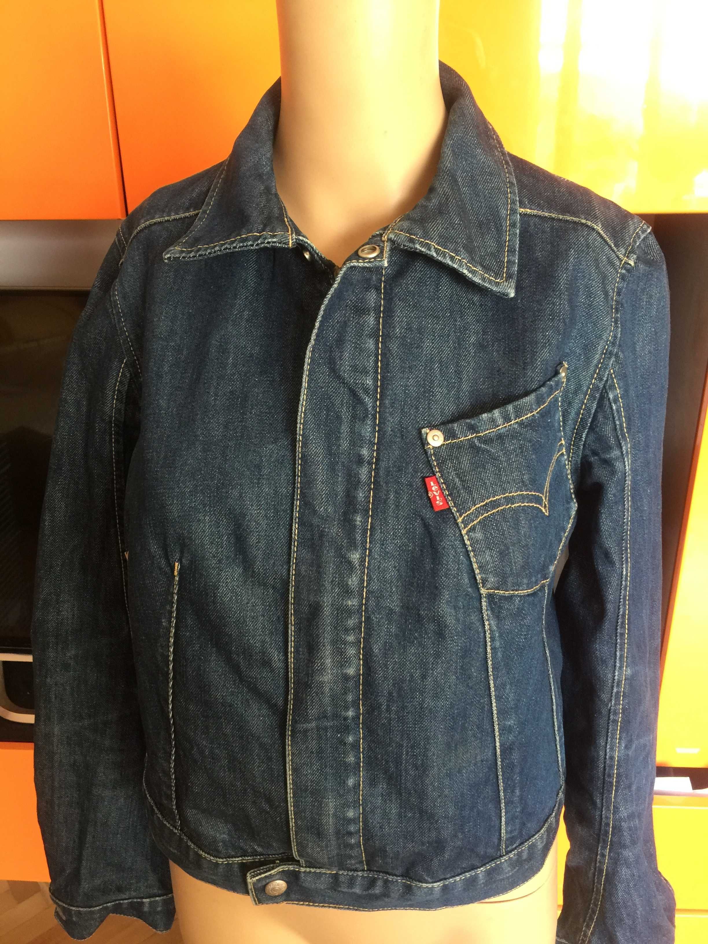 Дамско дънково яке Levi's®
