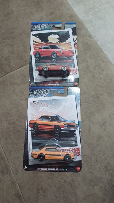 hotwles колички 75 лв