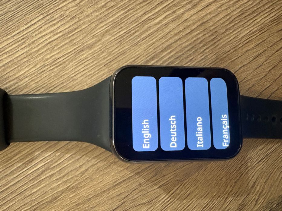 Смарт гривна Xiaomi Smart Band 8 Pro