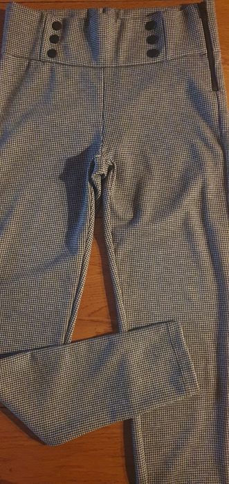 Pantaloni push-up leggins Ysabel Mora