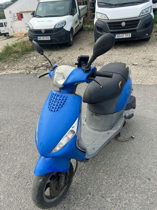 Scutete Piaggio Zip, Benelli Pepe, Yamaha why