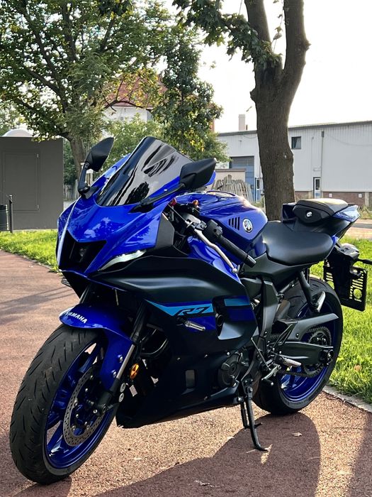 Yamaha r7 2025 A2