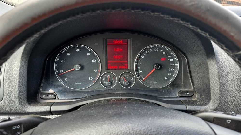 Volkswagen Jetta 1.6 MPI, 2007