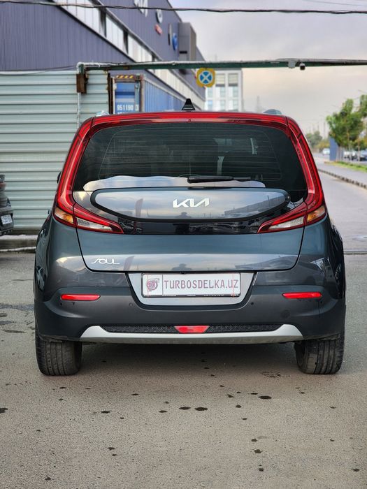 Kia Soul 2021 yil