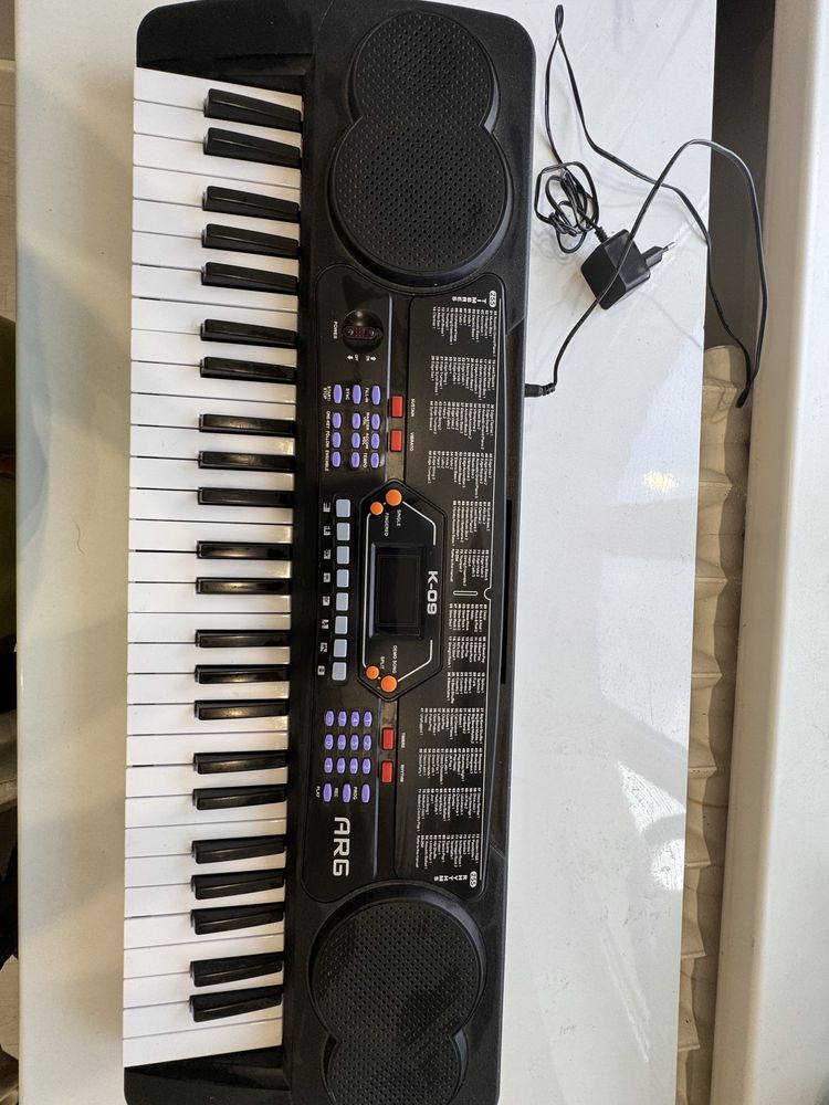 Синтезатор ARG K-09