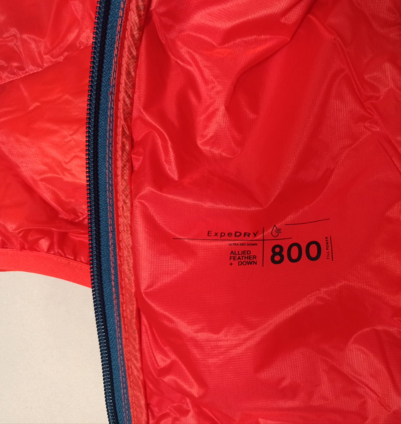 Jack Wolfskin Alpsitze Down мъжко ски туристическо яке 800 пух М