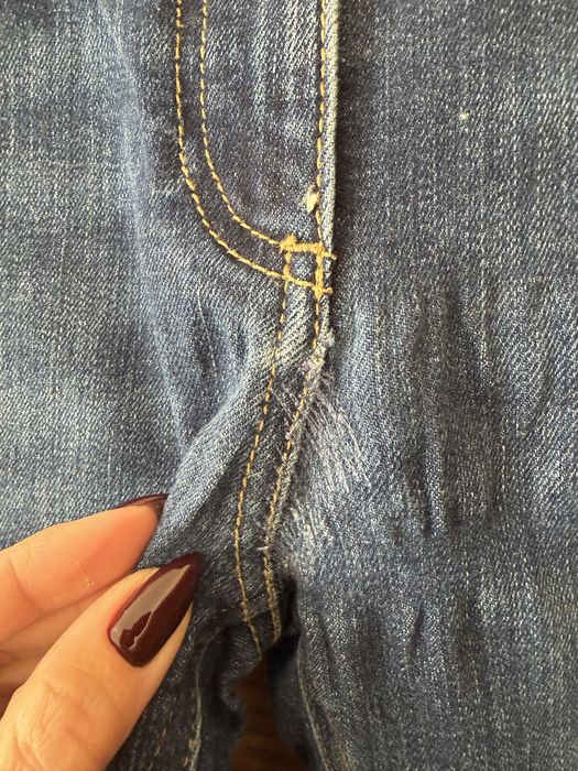 Дънки Elisabetta Franchi