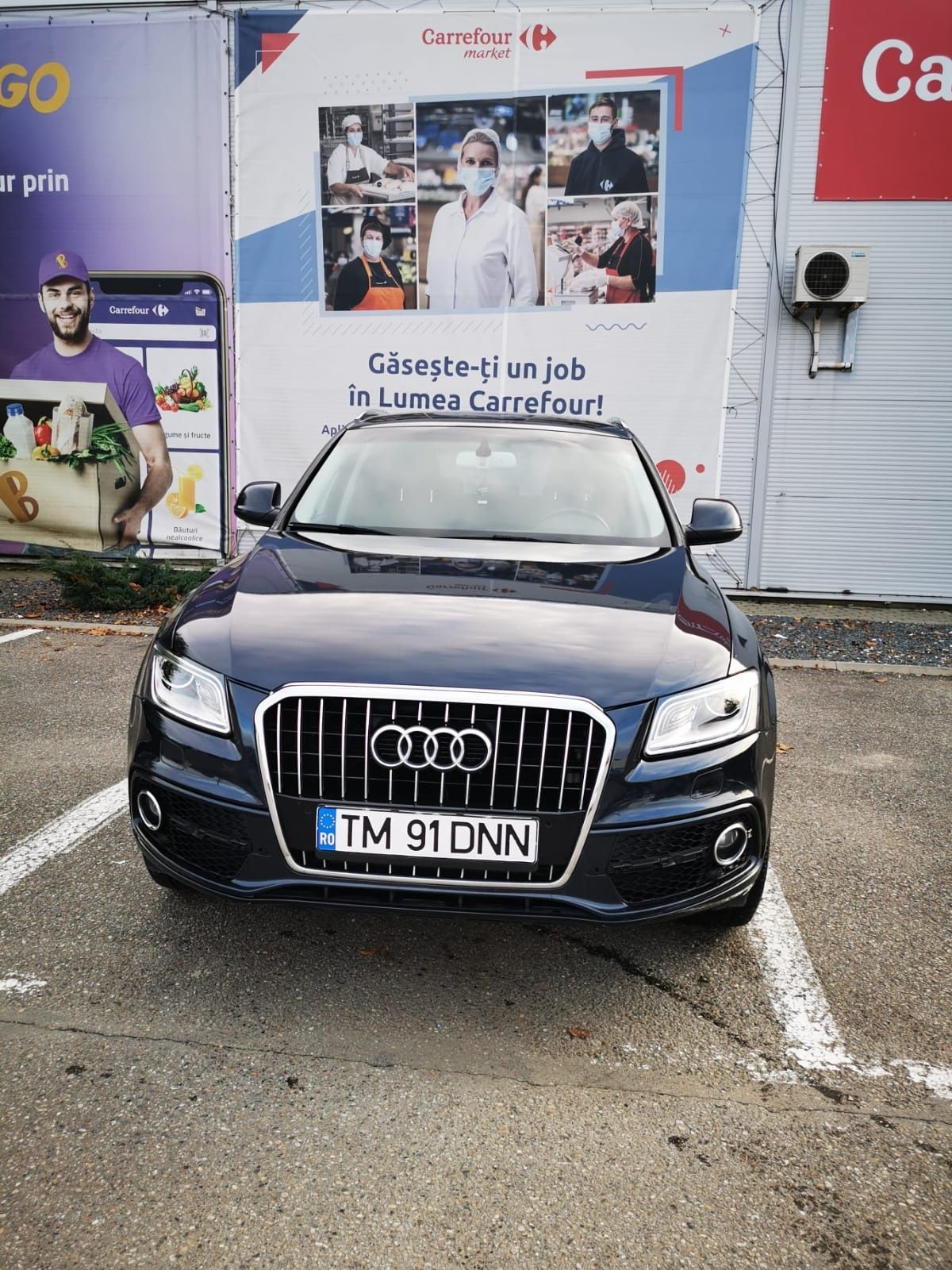 Audi Q5 2.0 Quattro Automat