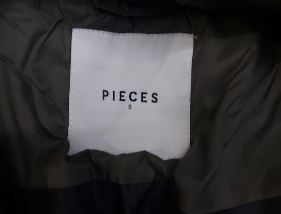 Pieces дамско зимно яке