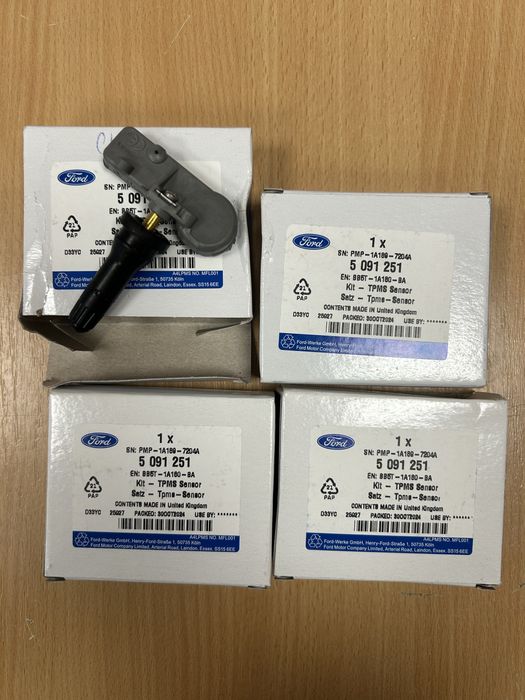 Senzori presiune roti Ford Tourneo Custom