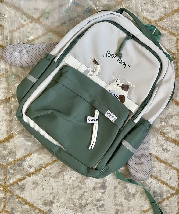 Новый рюкзак