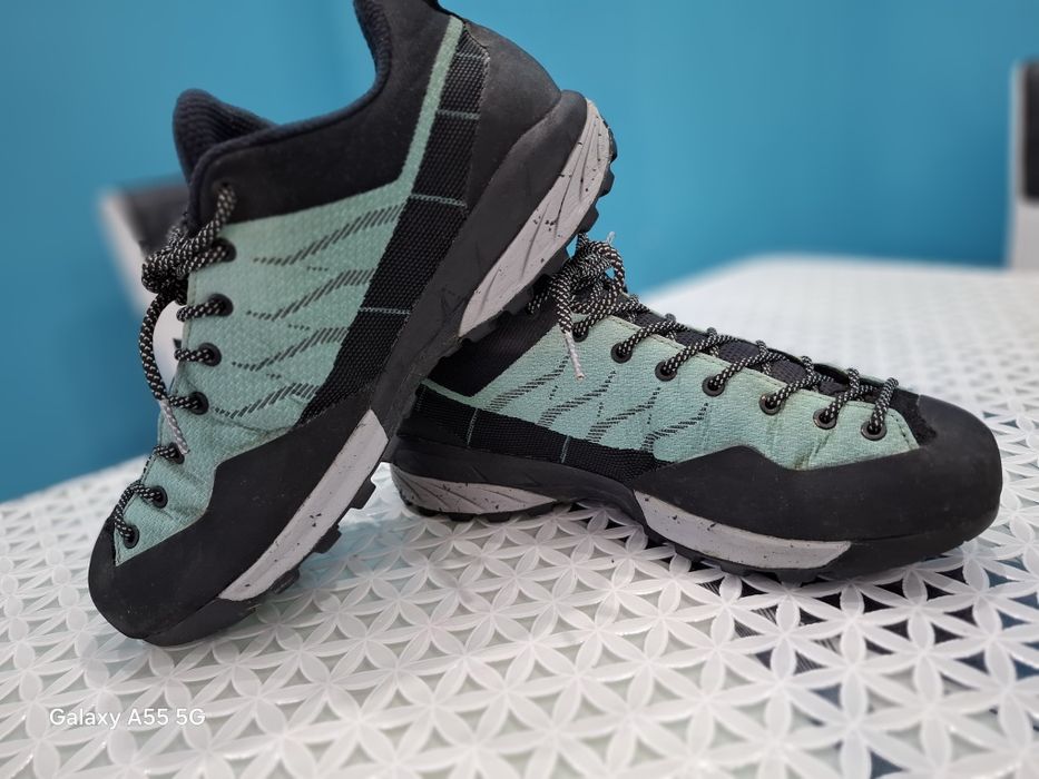 SCARPA туристически обувки 40 размер