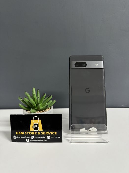 Google Pixel 7a 128Gb Nou Desigilat Garantie Gsm Store&Service