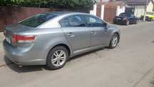 Vand Toyota Avensis