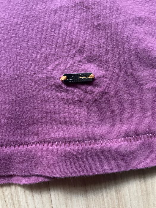 HUGO BOSS / мъжка тениска XL