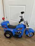 Motocicleta electrica