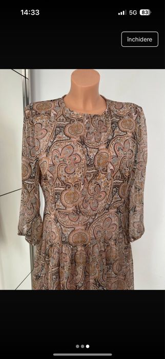 Rochie Reserved marimea 42