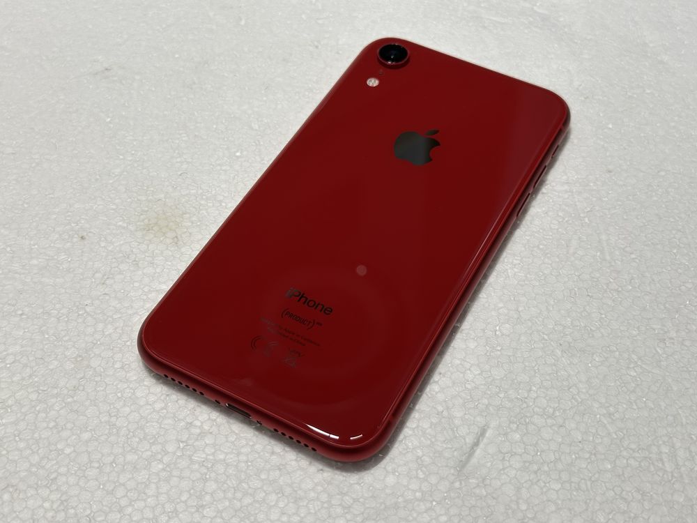 iPhone XR 64Gb Red Neverlocked