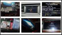 Resoftare servisare GPS Update navigatie Peugeot Citroen RT6 Rneg2 Nac